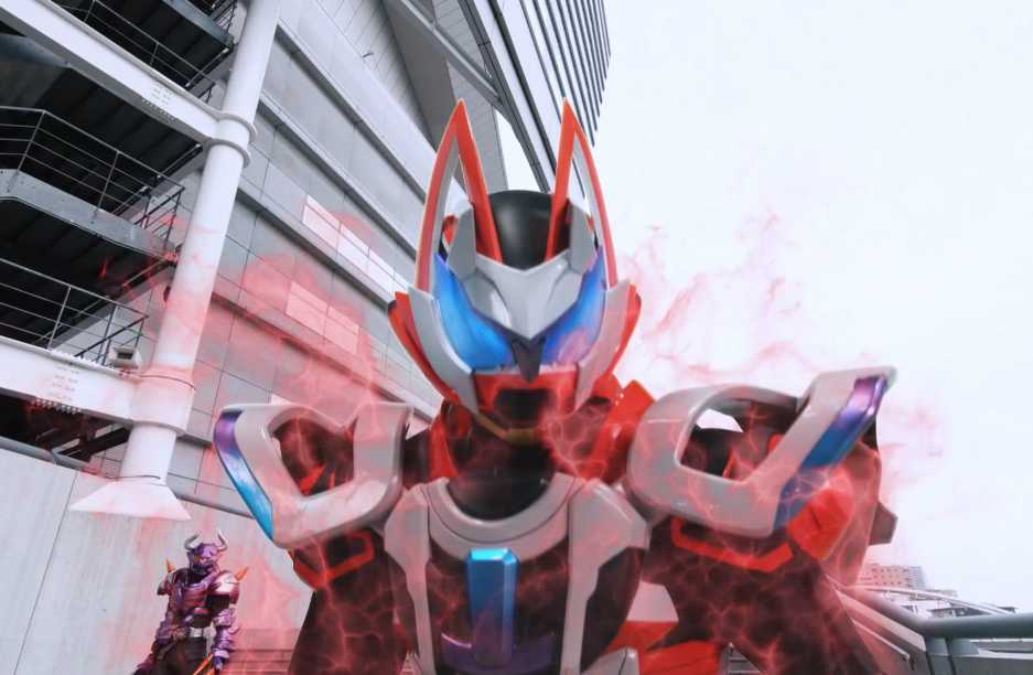 假面骑士极狐：牛牛获得短暂加强压制推进器MK2 营收哥：谁给你的自信