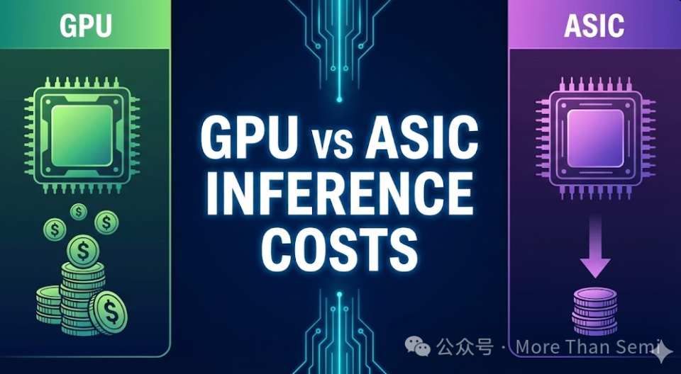 GPU vs ASIC的推理成本对比_腾讯新闻
