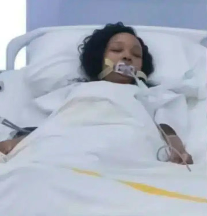 美国孕妇脑死亡靠机器支撑4个月产子，事件