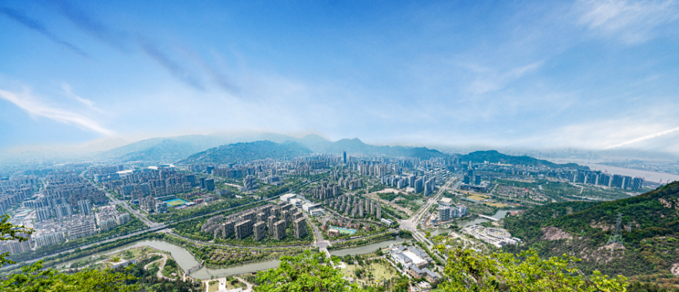 IP LONGWAN背后的城市自信和远见_腾讯新闻
