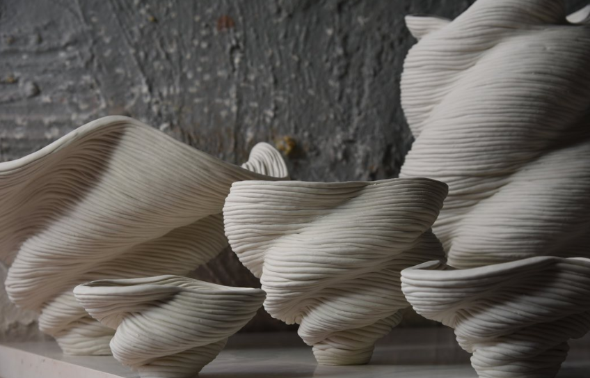 陶艺|盘泥条的最高境界