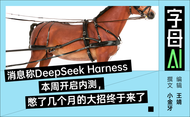 DeepSeek Harness开启内测？看来V4正式版也不