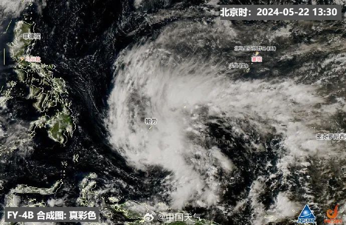 新台风要来了?苍南的天气