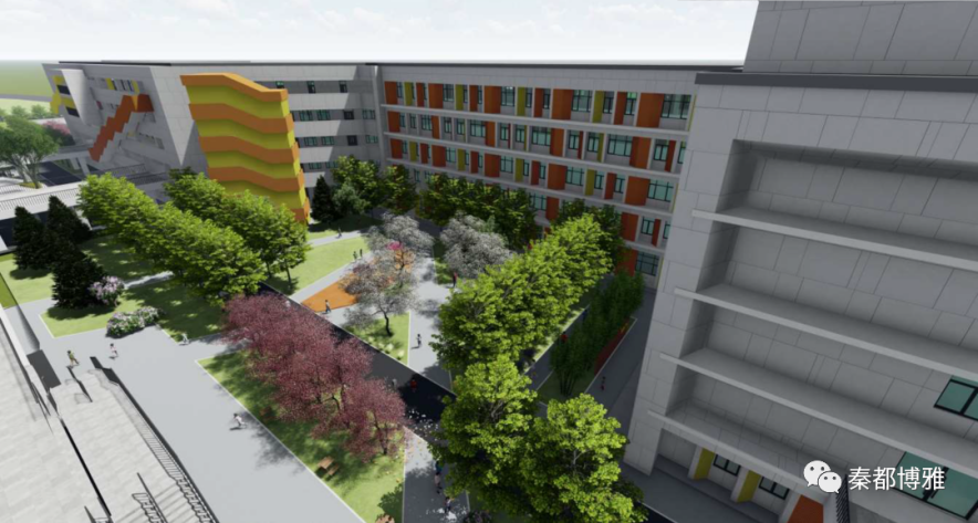 上新啦咸阳秦都区博雅学校9月份正式迎新