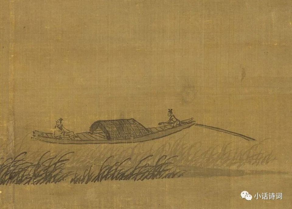 朱敦儒一首看破红尘的词,词情画意美出天际,翻遍