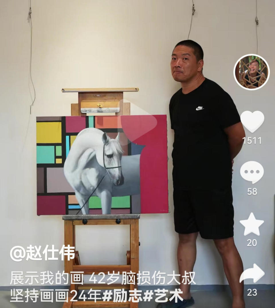 作者不詳　外国人画家 外国画家在中国—— 用画笔记录中国高质量发展新风貌