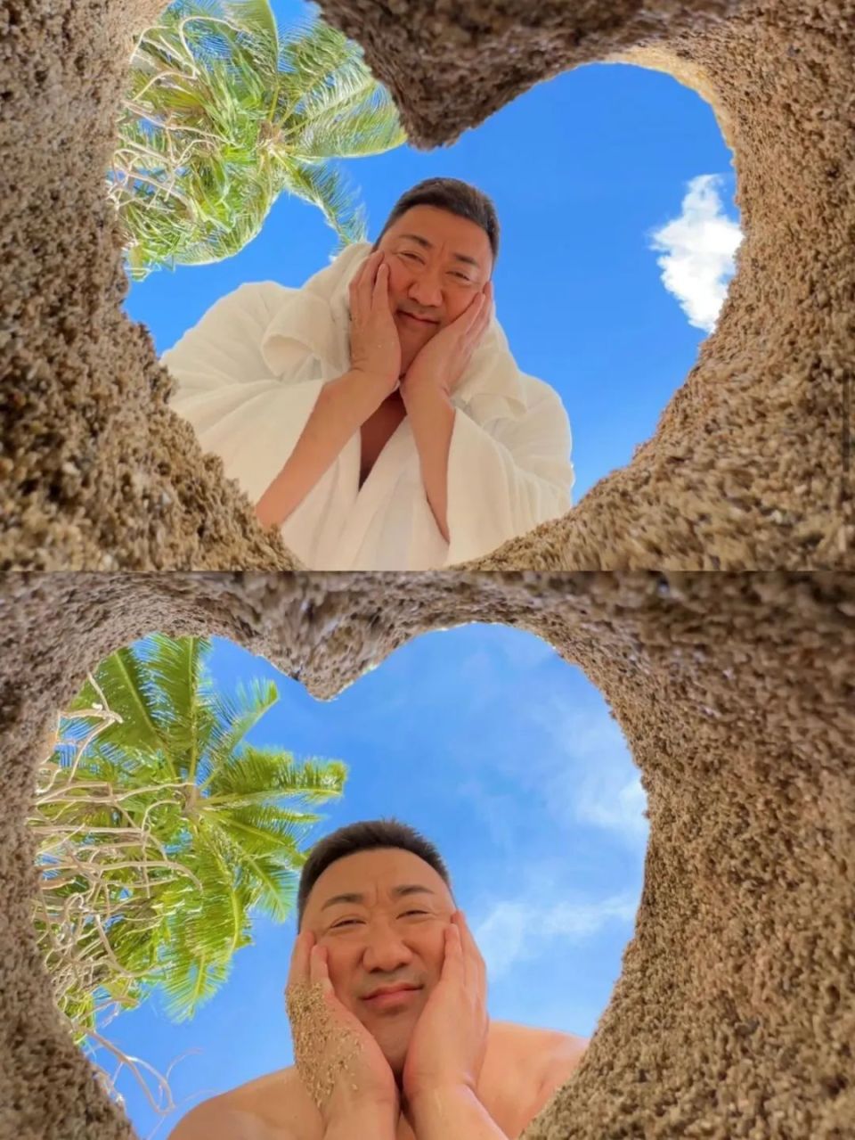 好久不见马东锡了?和网红艺正花即将大婚?