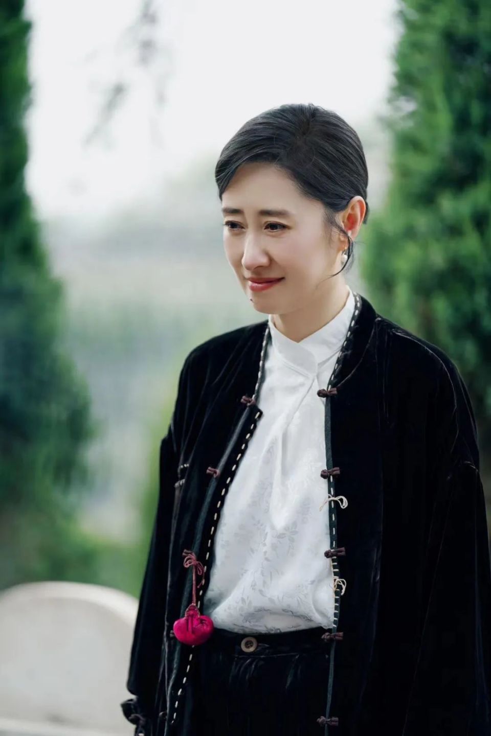 刘敏涛|电视剧《另一种蓝》正在热播