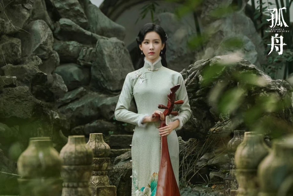 张静静:被李安看好没火,出演三十而已没红,如今凭《孤舟》出圈