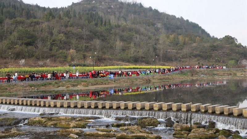 修文县"油菜花开季·沙溪醉美丽 "文旅活动邀您一起上春山_腾讯新闻
