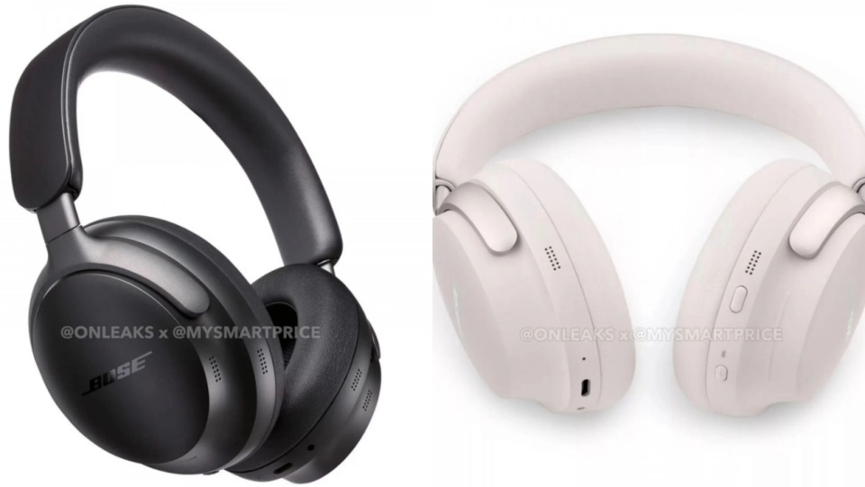 Bose QuietComfort Ultra 系列耳机曝光，售价349.95 欧元起-腾讯新闻
