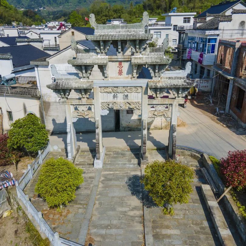 皖美夏日|绩溪"city"之旅的"精装朋友圈"