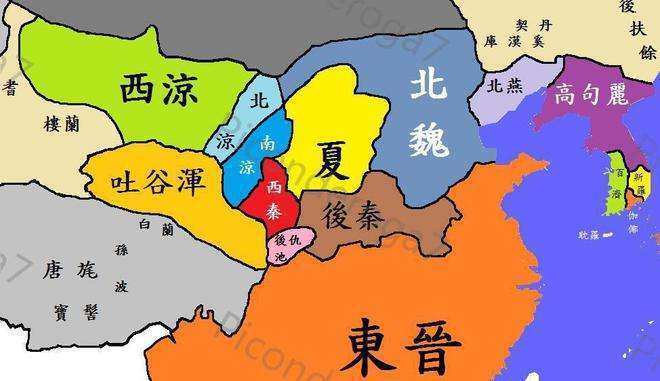 【奔流文化·寻陇】寻迹陇南氐羌古风丨占据祁山要道，仇池国兴旺的关窍所在_腾讯新闻