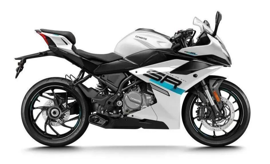 疑似春风双缸250sr的外观专利曝光