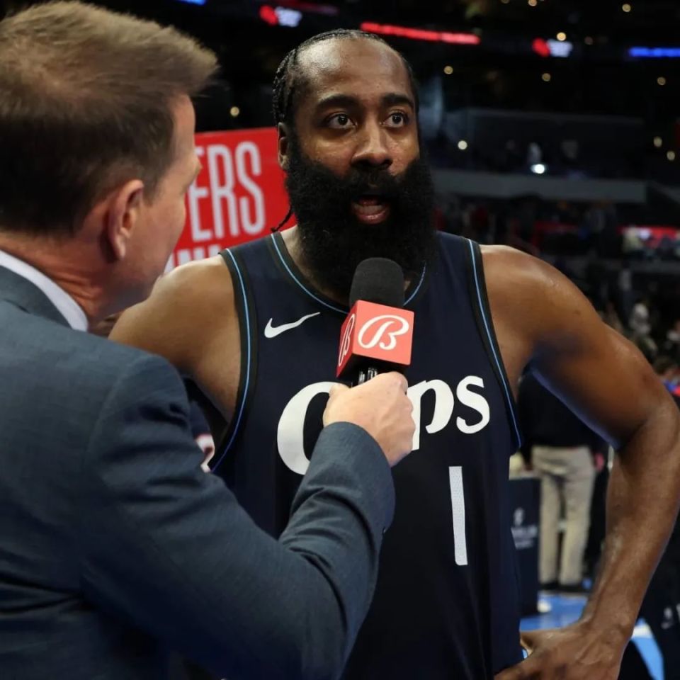 哈登绝杀时威少在做什么这个男人太纯粹了