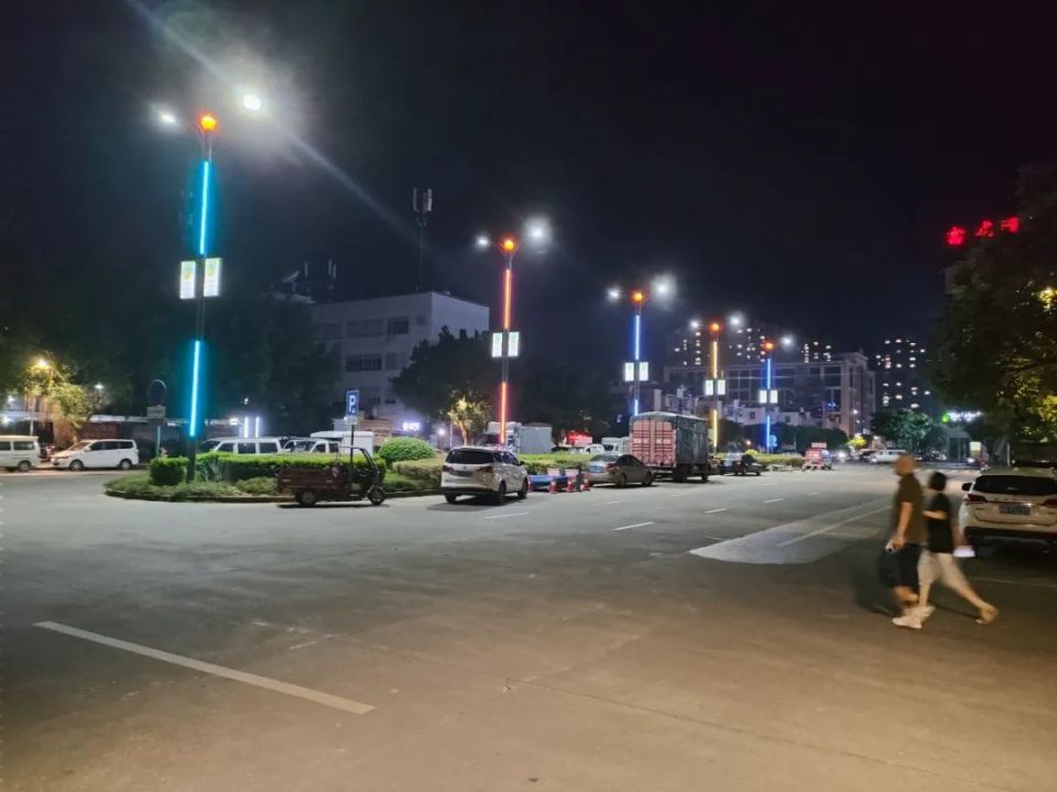 路灯升级改造，让智慧城市照明更惠民_腾讯新闻