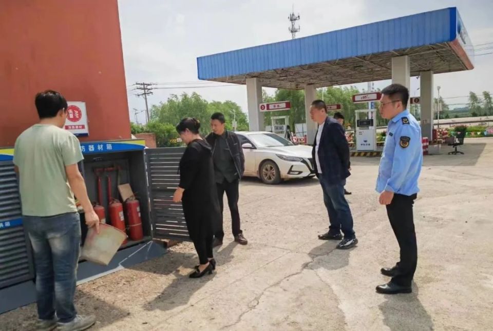 【保安全 促发展】延寿县加信镇政府开展安全生产检查