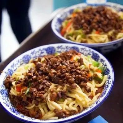 在西宁,你的一日三餐都被这些美食承包了