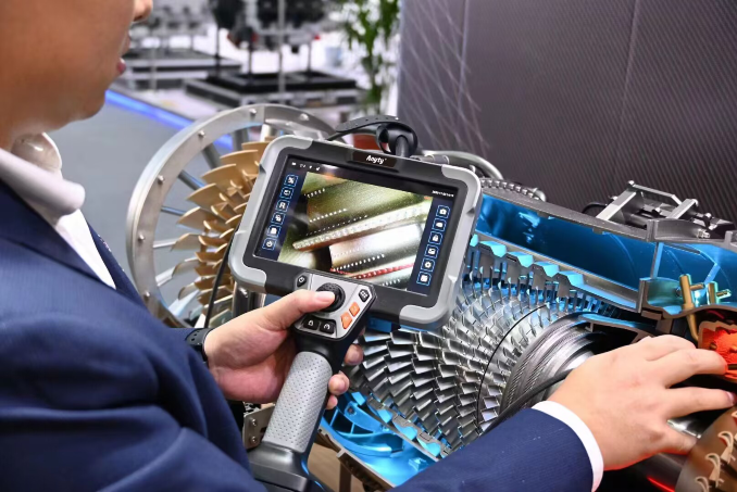 anyty(艾尼提)工业内窥镜成为无损检测的"透视眼"