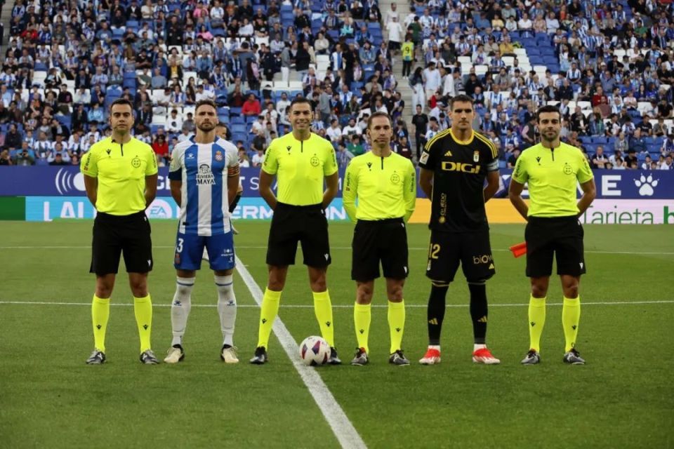 主场击败奥维耶多,西班牙人拿下卡位战