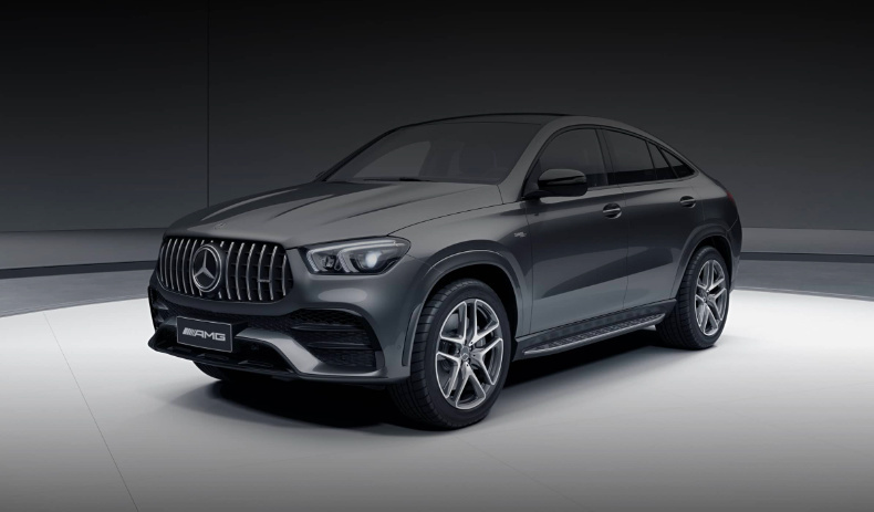 逆势涨价31万元新款奔驰gle轿跑amg有市场吗