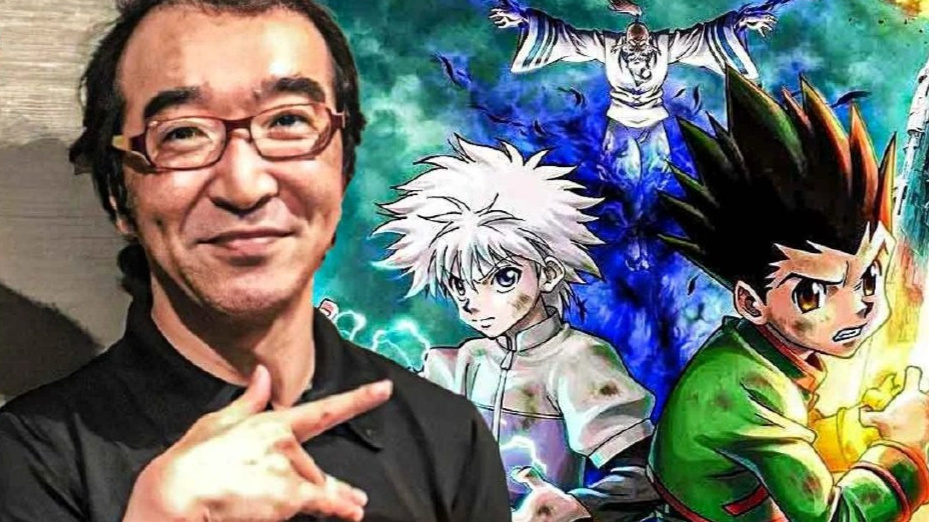 富坚义博爆料全职猎人结局这是要效仿巨人的谏山创