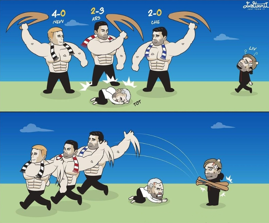 不吐不快 | 多特:说好的会师温布利,仁兄你咋回事?