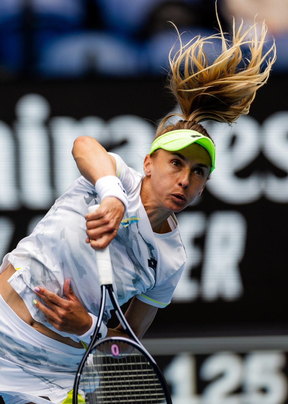 网球——澳网:萨巴伦卡晋级第四轮