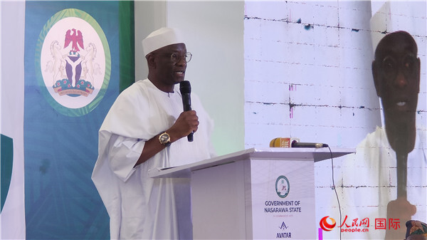 尼日利亚期待借助中资企业打造非洲新能源产业中心