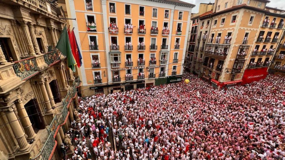 是西班牙最著名的传统节日之一