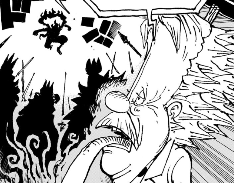 海贼王1116话:五老星无法指挥炽天使,乔伊波伊遭背叛,罗杰回归