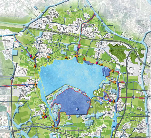 绍兴这个湖泊,扩容!