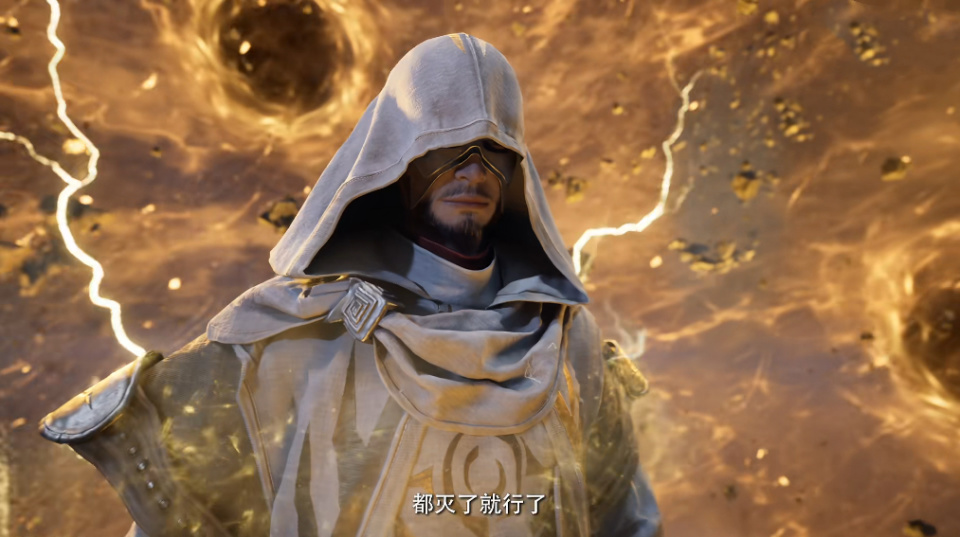 凡人修仙传大结局情报元婴大战风希斩杀雷鹏韩立成功结丹