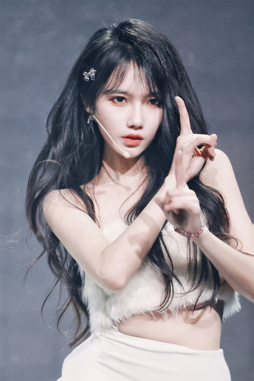 snh48宋昕冉生日音乐舞台畅享会用浪漫治愈生活坏情绪