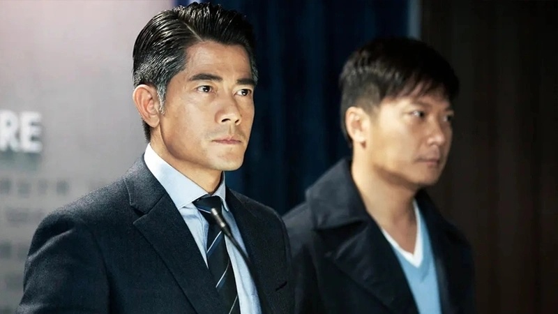 港影:《寒战3》,编剧徘徊之地,当真前无去路?