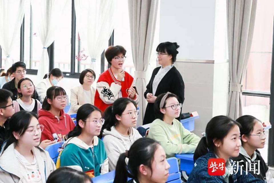 苏州这位教师入选全国教书育人楷模候选人