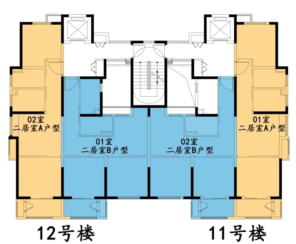 秋悦家园房型图片