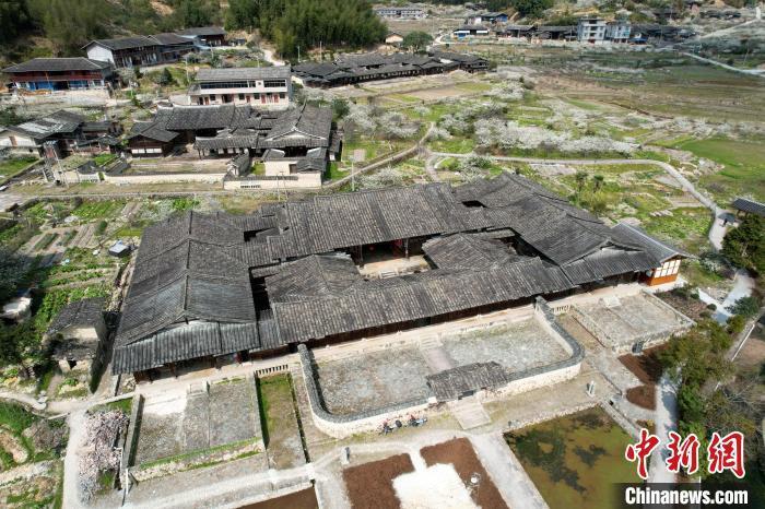乡约福建：永泰风光如画_腾讯新闻