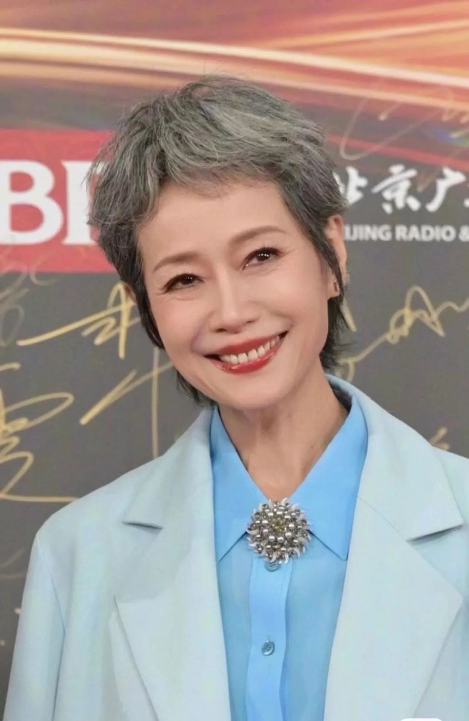 时装人||叶童,顶级美商的人不怕老