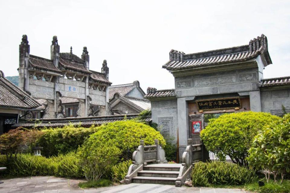 腾冲和顺牌坊·历史的印记_腾讯新闻