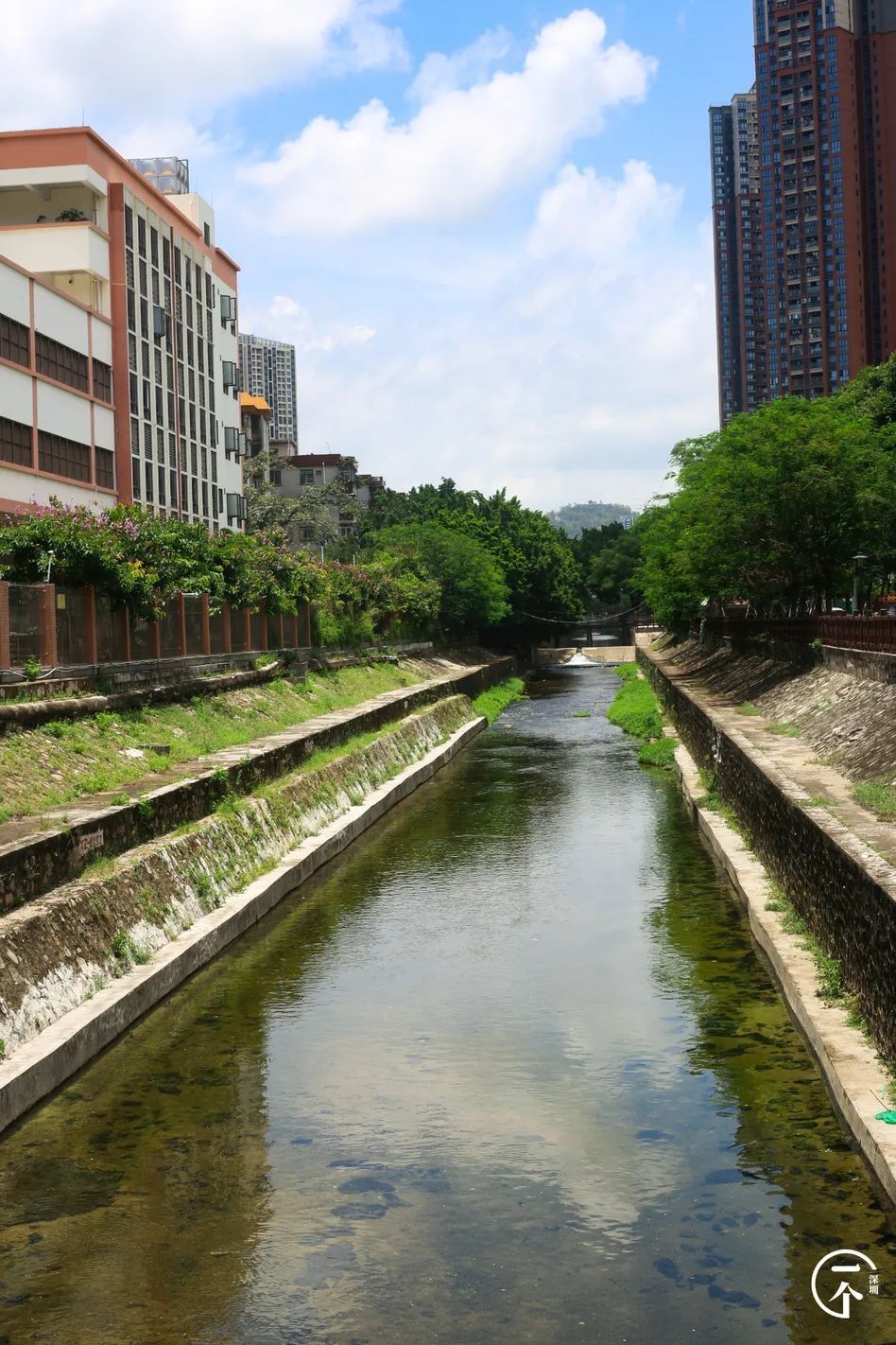 深圳老城区 这里是新安!