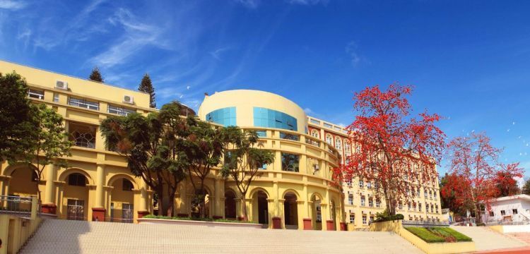 百年书院轻轻阅,青春学子正相约——欢迎报考深圳市南头中学_腾讯新闻