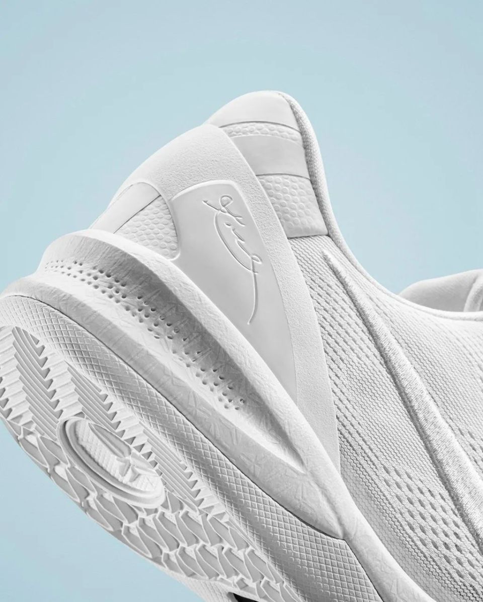 纯白kobe8市价小4k下一个要复刻的你选哪双