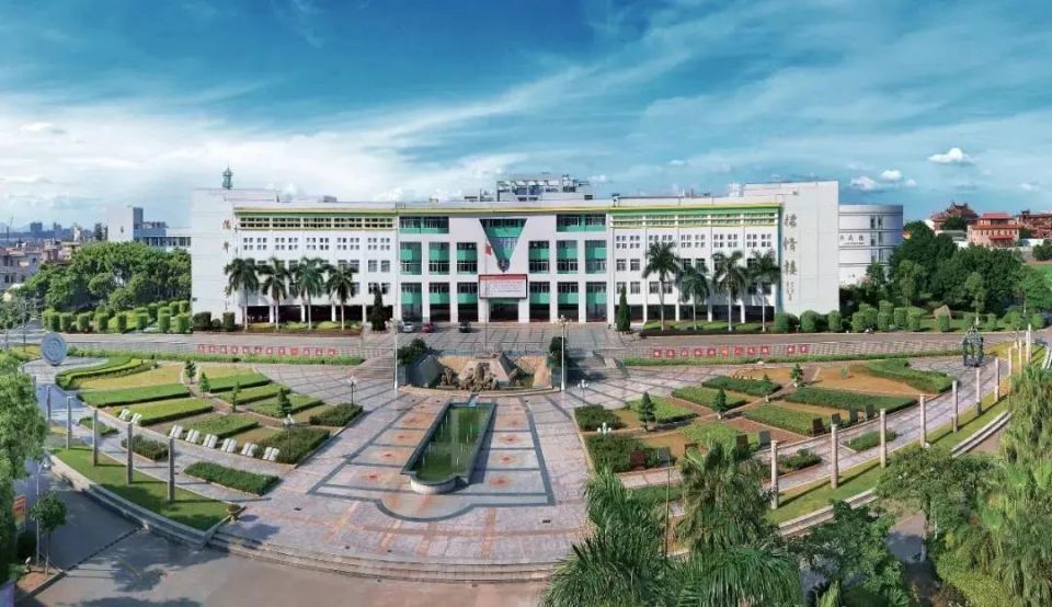 晋江这所老牌中学将扩建!