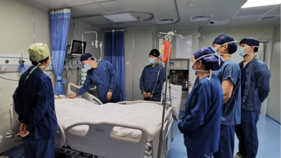 全麻后为什么送icu麻醉重症监护病房：严密监护精准治疗 助力危重患者术后快速康复_https://www.jmylbn.com_新闻资讯_第3张