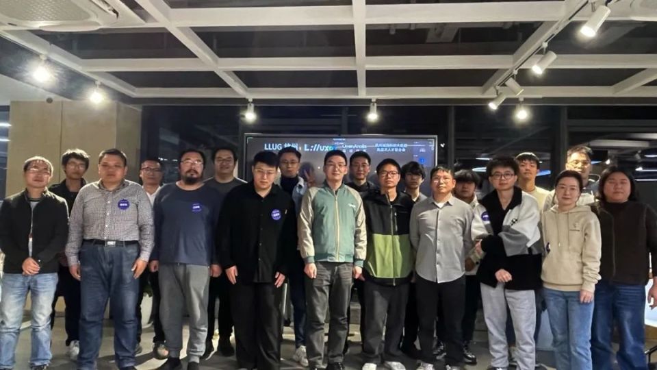 活动资料下载 ｜ LLUG 杭州场成功举办 | Linux 中国_腾讯新闻