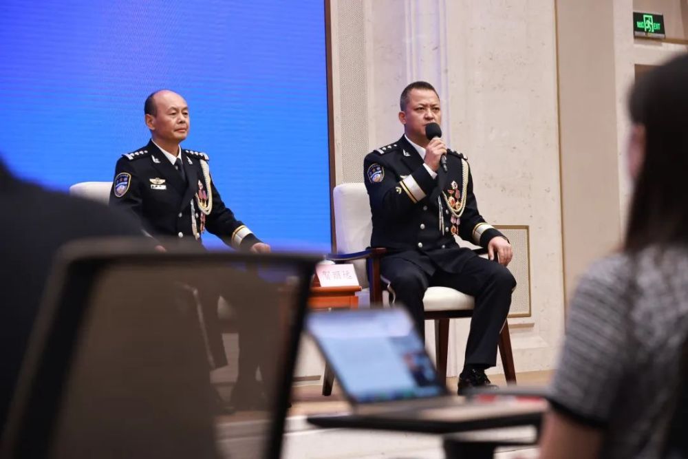 贺丽远在国务院新闻办公室中外记者见面会上这么说