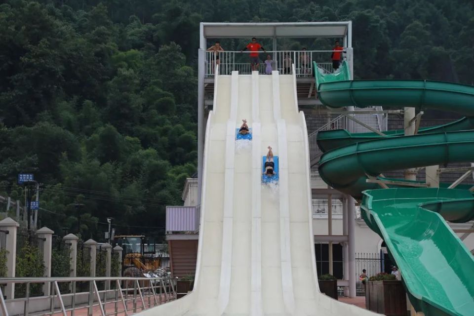 嘉阳·科普水乐园今天开园啦!等你来嗨!