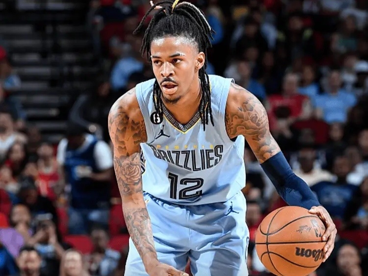 莫兰特停赛,内线两猛男伤停,被挤出西部第二,灰熊最近实在是太苦了