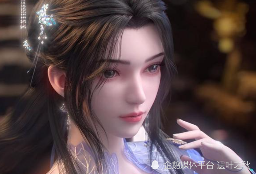 国漫:人气前5位角色,王林只排第4,第1名杀疯了热度超1.2亿